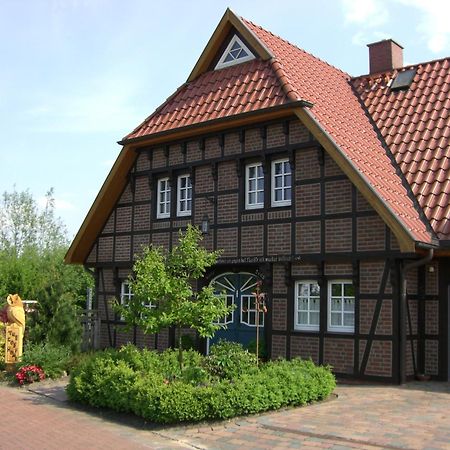 The Cosy Home Hodenhagen Bagian luar foto