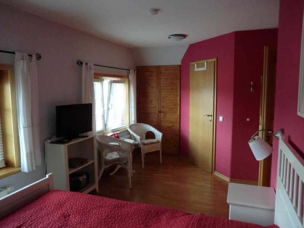 The Cosy Home Hodenhagen Ruang foto