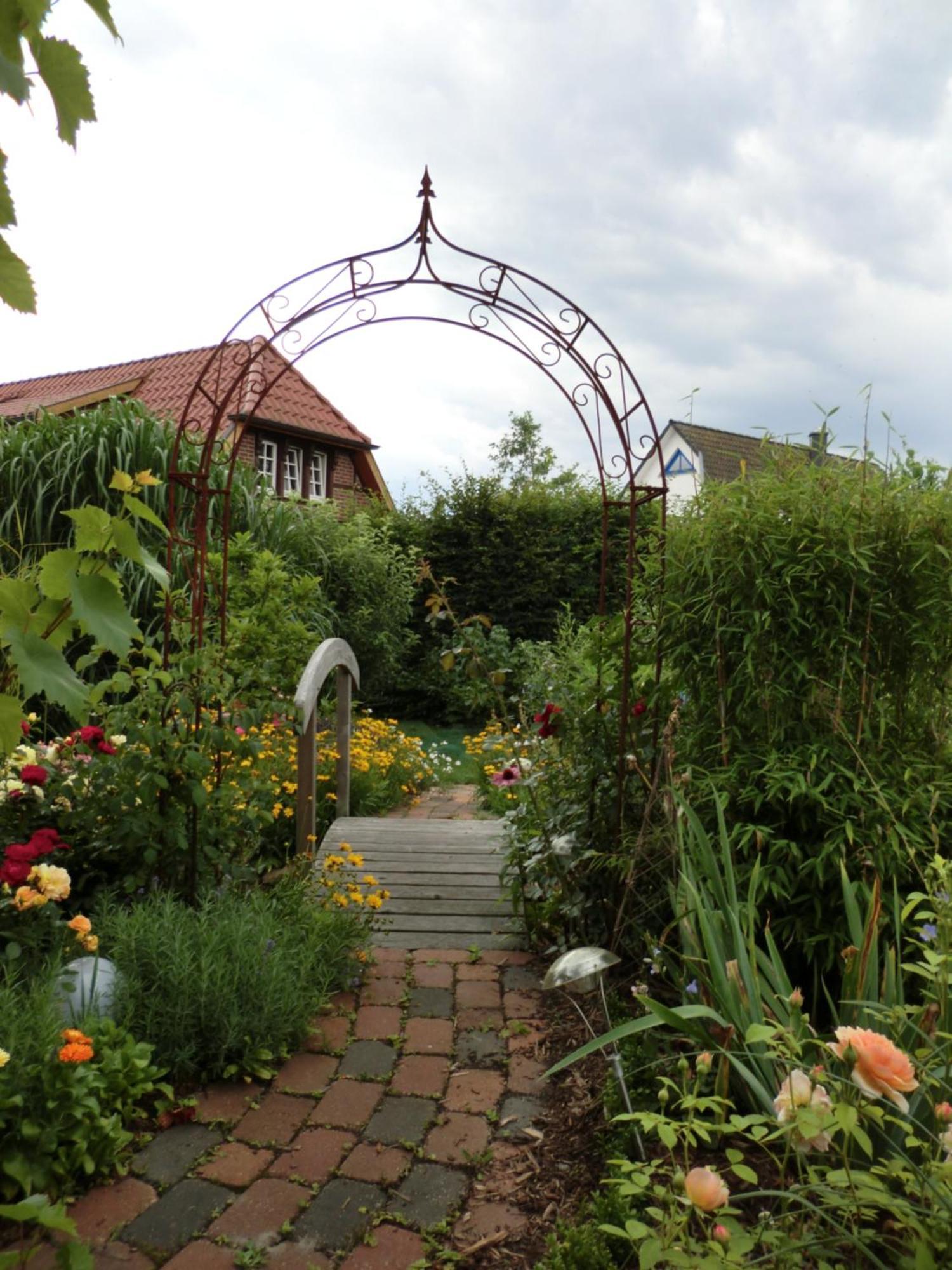 The Cosy Home Hodenhagen Bagian luar foto