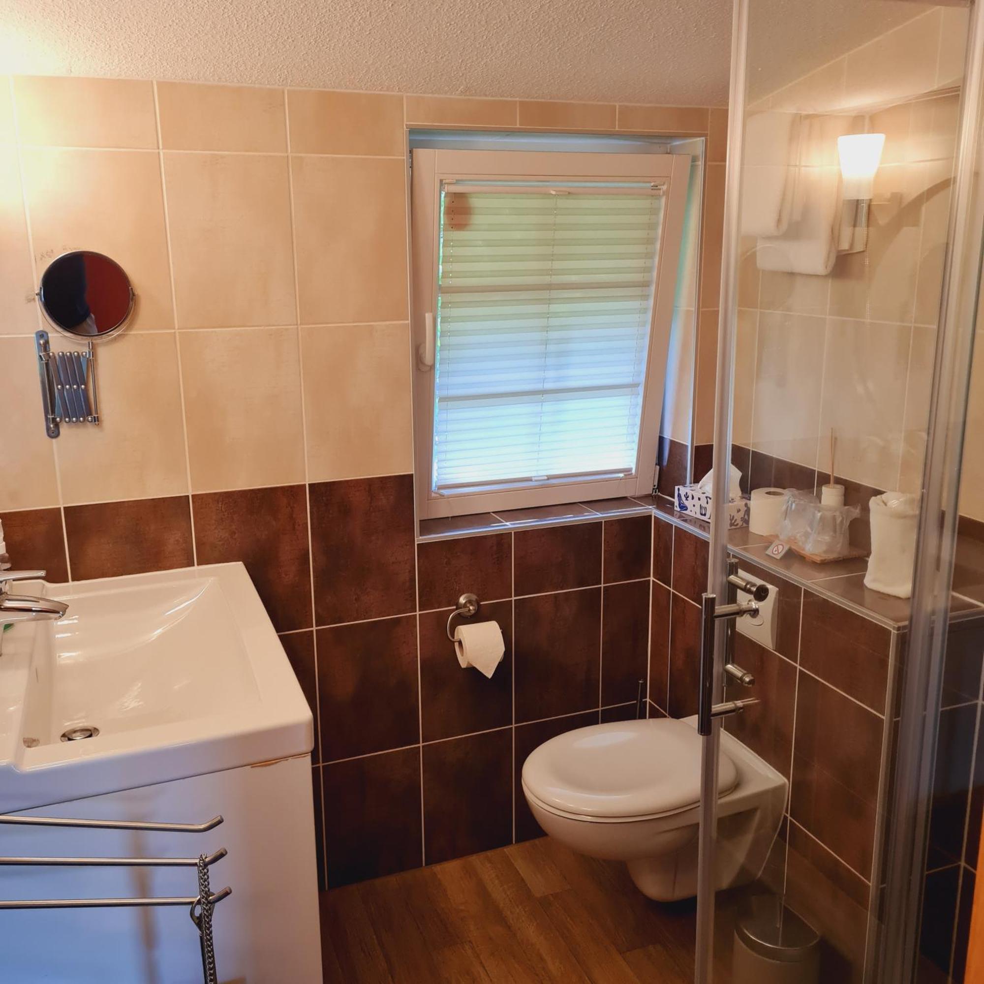 The Cosy Home Hodenhagen Bagian luar foto