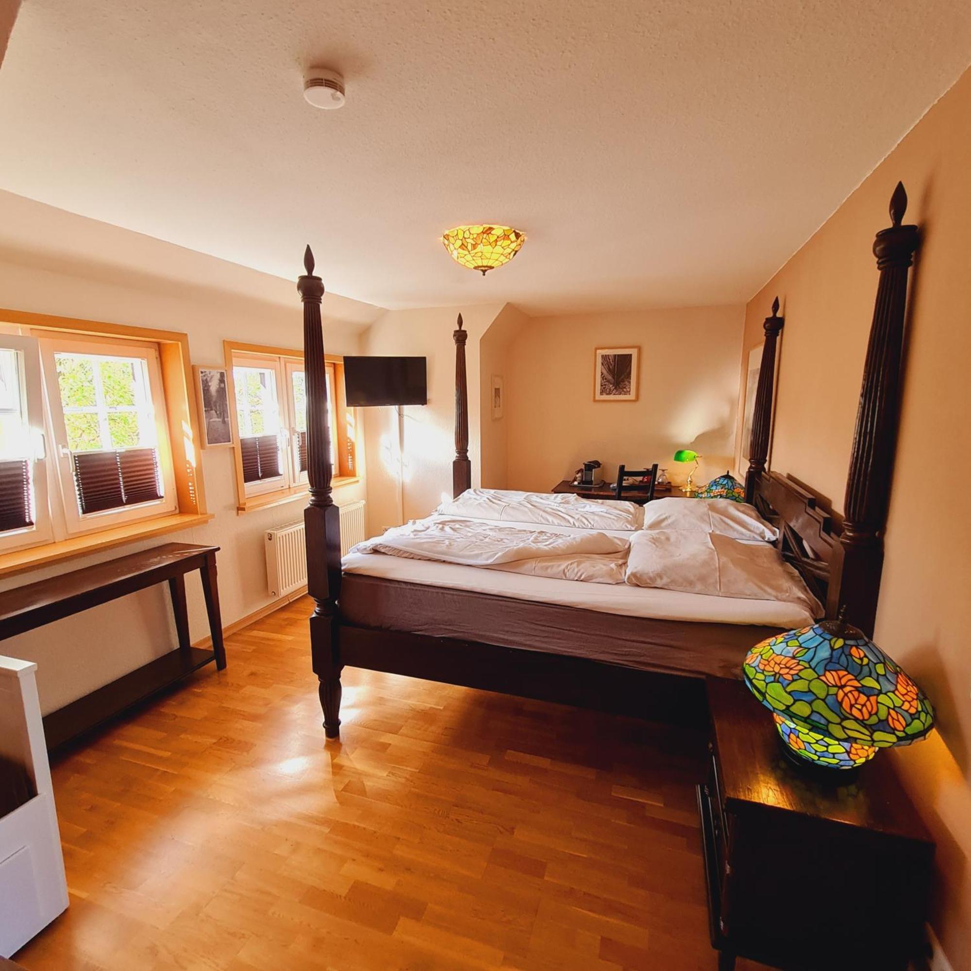The Cosy Home Hodenhagen Bagian luar foto