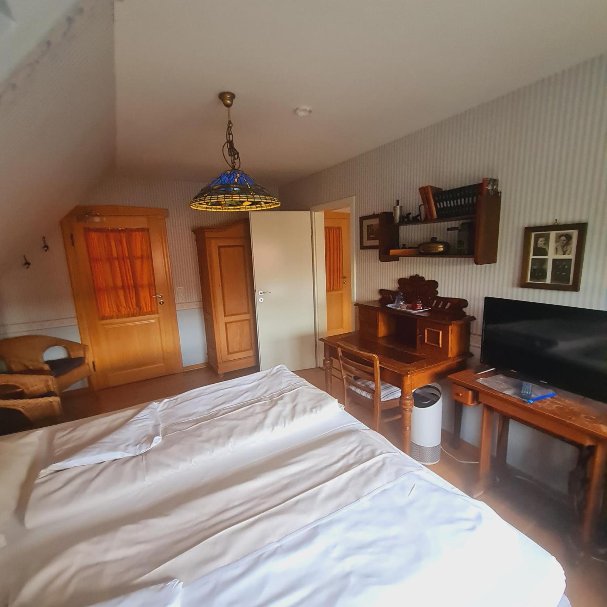 The Cosy Home Hodenhagen Bagian luar foto