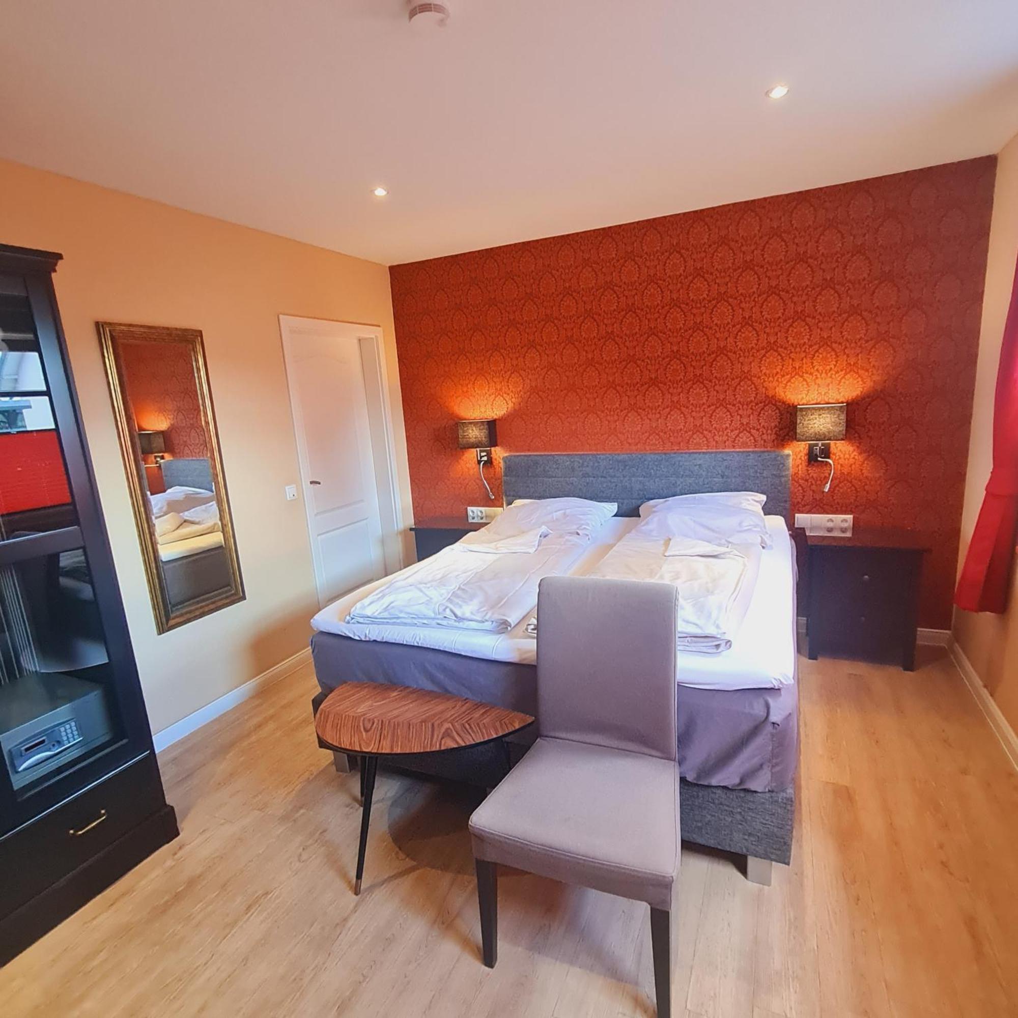 The Cosy Home Hodenhagen Bagian luar foto