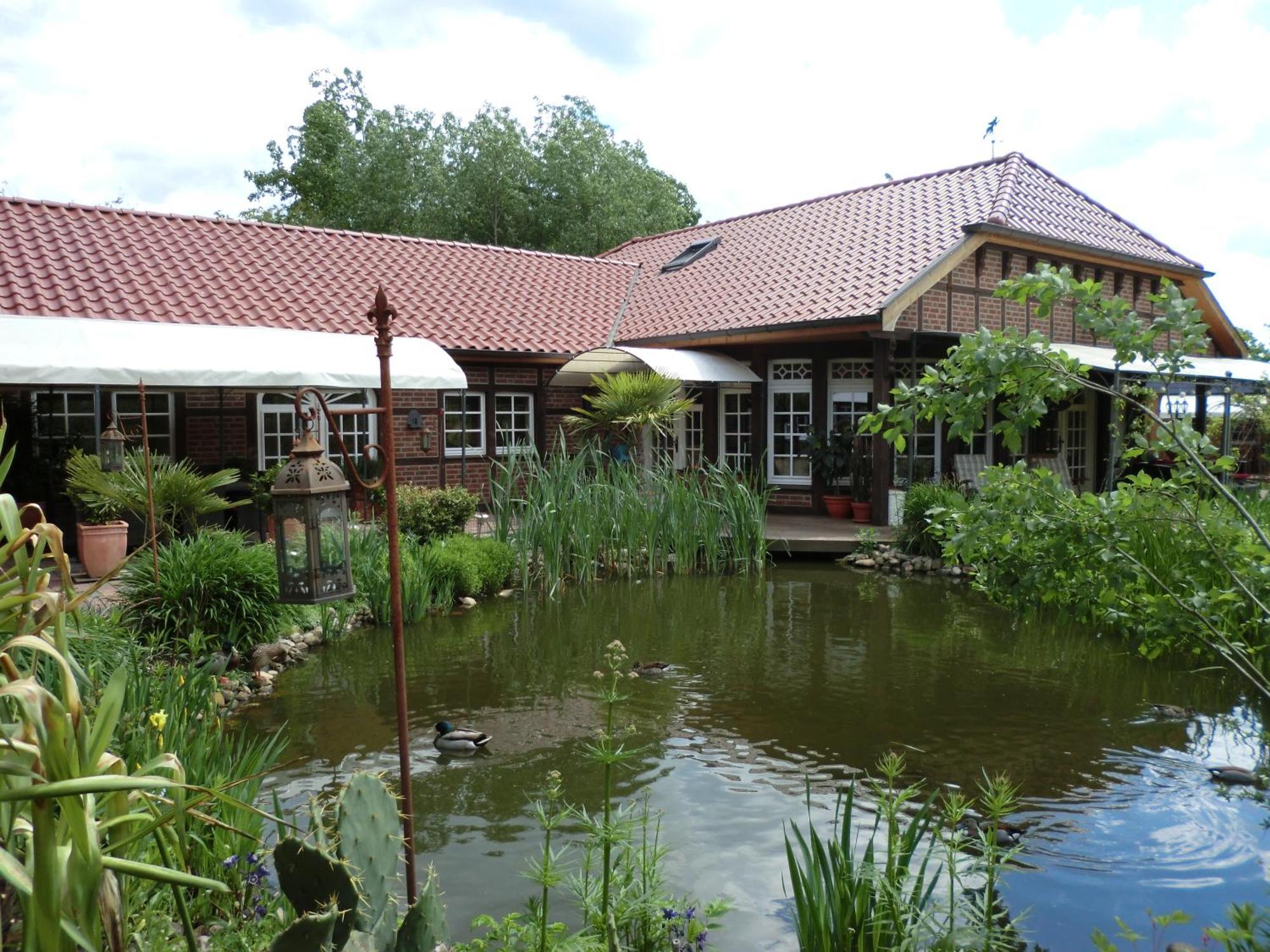 The Cosy Home Hodenhagen Bagian luar foto