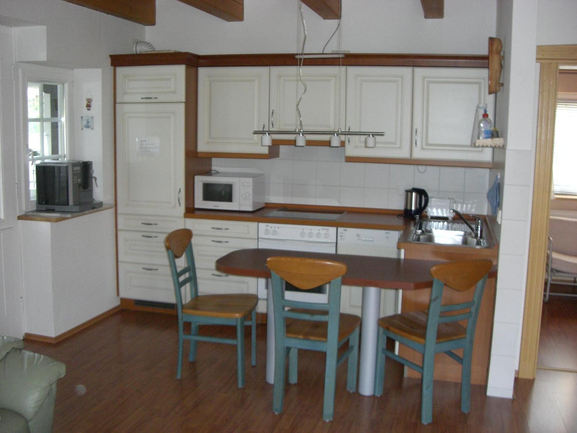 The Cosy Home Hodenhagen Bagian luar foto