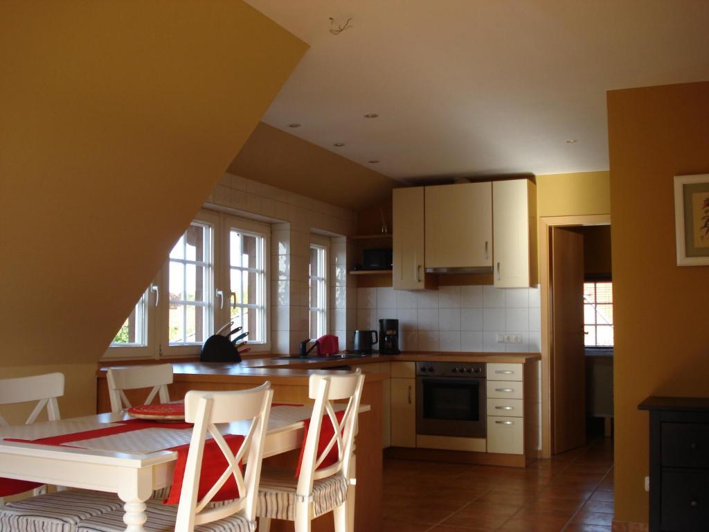 The Cosy Home Hodenhagen Ruang foto