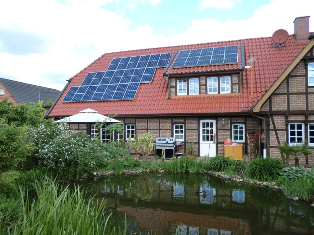 The Cosy Home Hodenhagen Bagian luar foto