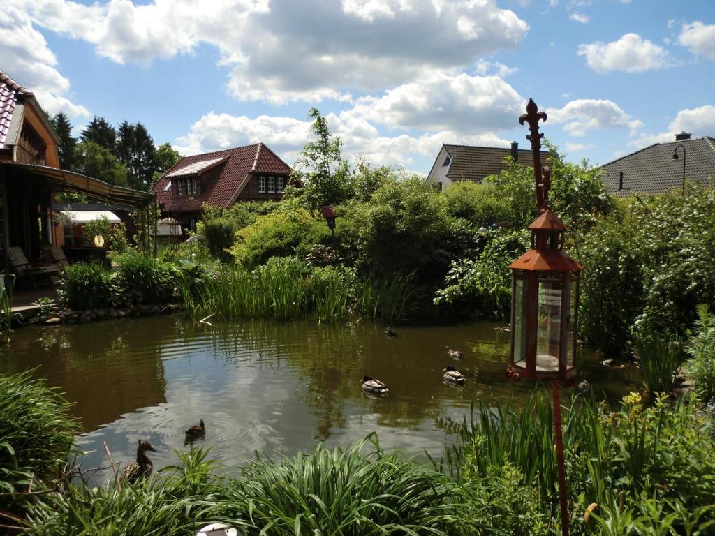 The Cosy Home Hodenhagen Bagian luar foto